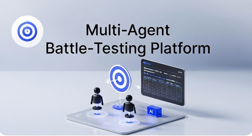 Multi-Agent Battle-Testing Platform (AITestBench)